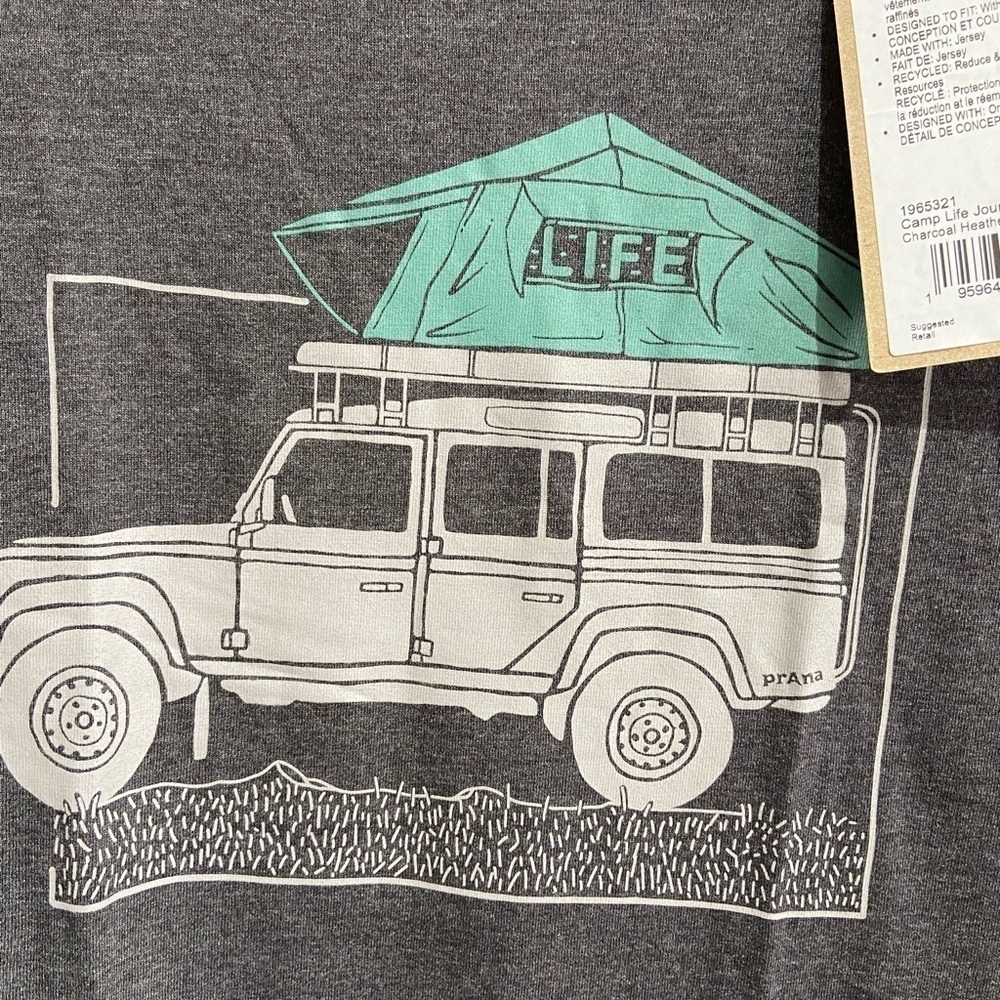 Nwt short sleeve t-shirt - Picture 3 of 7